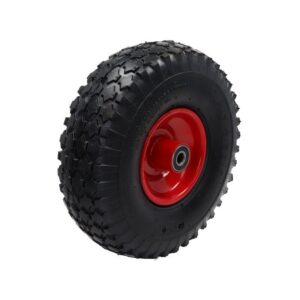 Kółko fi 260mm pompowane z łożyskiem kulkowym, nośność 100 kg PR 1025 Kółko fi 260mm pompowane z łożyskiem kulkowym, nośność 100 kg PR 1025