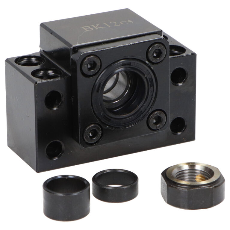 Blok łożyskujący BK12 C5 strona napędowa