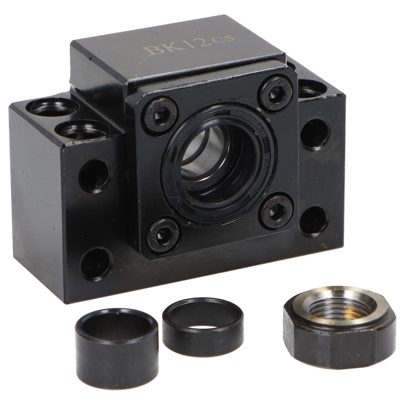 Blok łożyskujący BK12 C5 strona napędowa