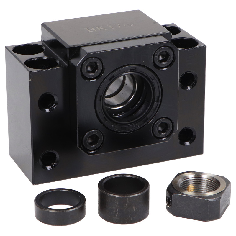 Blok łożyskujący BK15 C5 strona napędowa