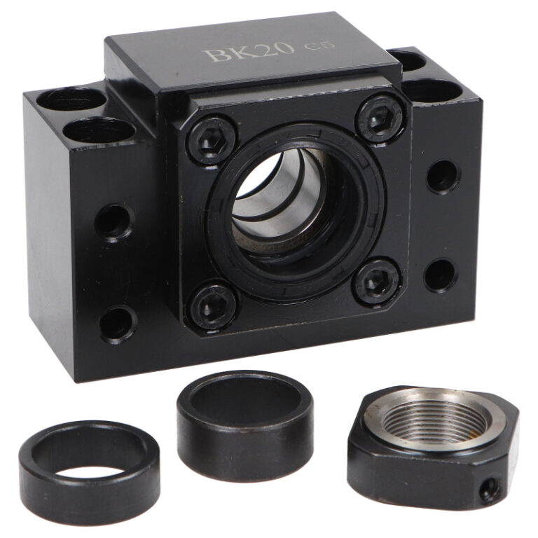 Blok łożyskujący BK20 C5 strona napędowa