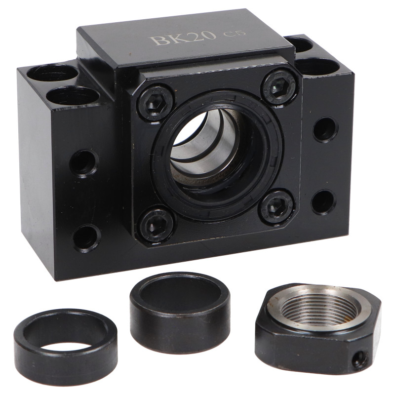Blok łożyskujący BK20 C5 strona napędowa Blok łożyskujący BK20 C5 strona napędowa