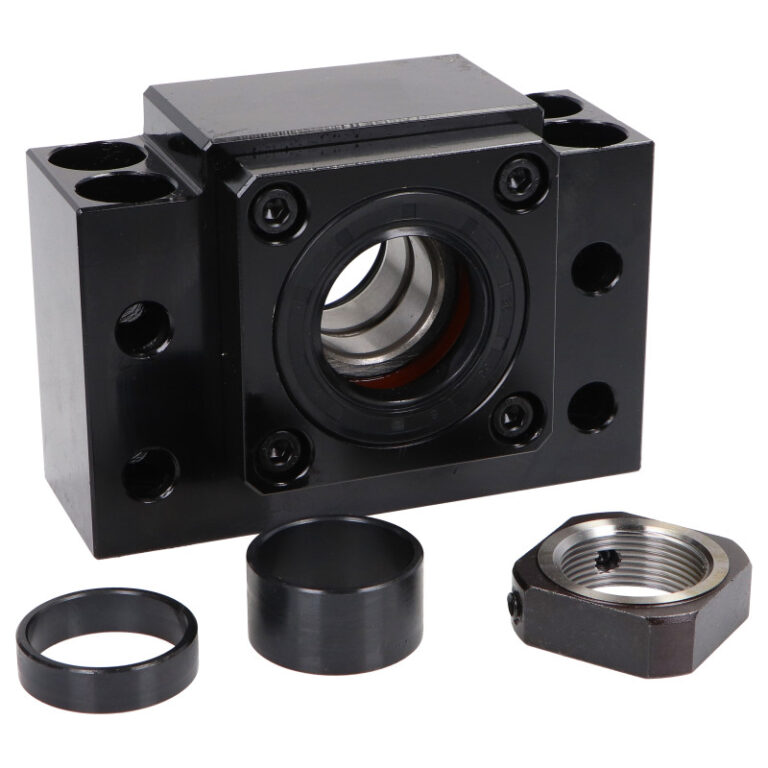 Blok łożyskujący BK25 C5 strona napędowa