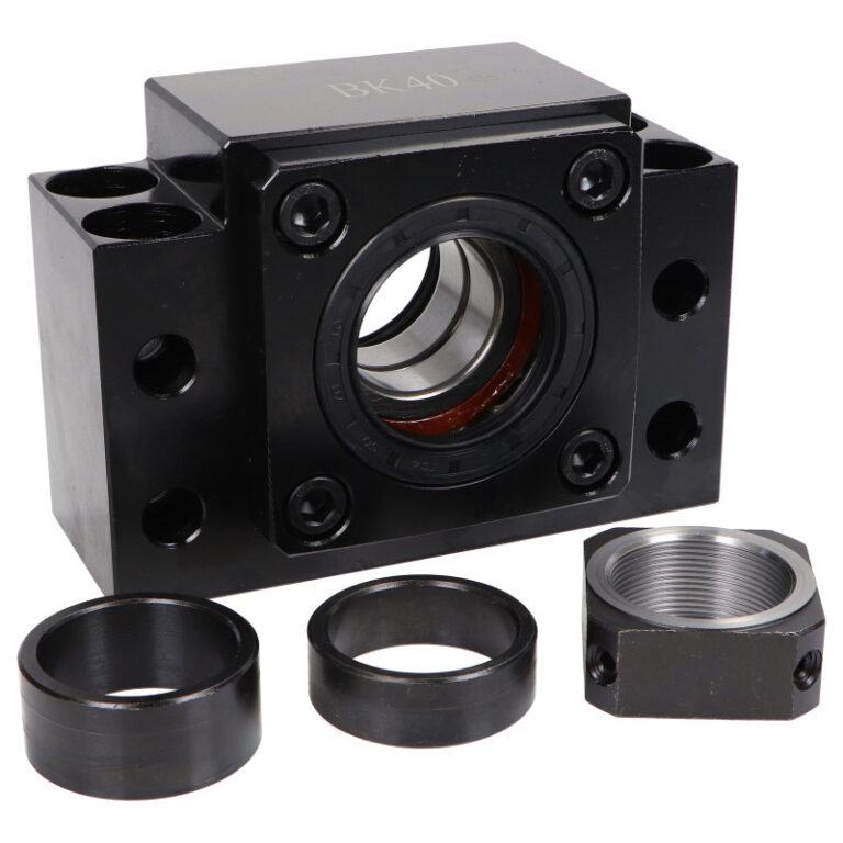 Blok łożyskujący BK40 C5 strona napędowa