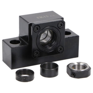 Blok łożyskujący EK15 C5 strona napędowa