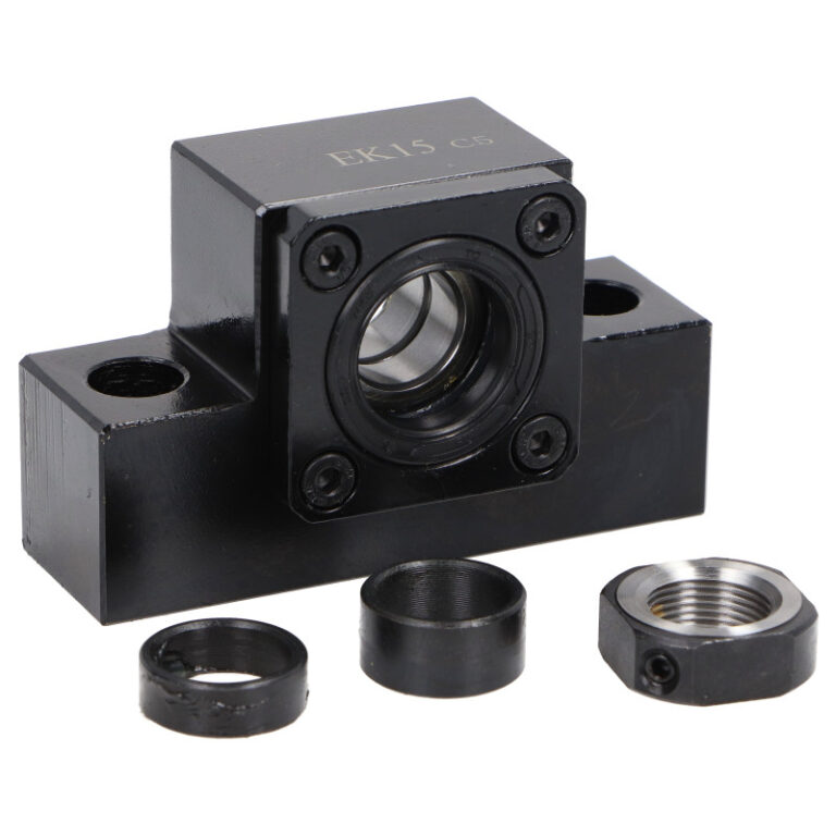 Blok łożyskujący EK15 C5 strona napędowa