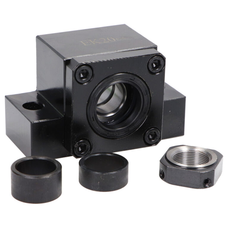 Blok łożyskujący EK20 C5 strona napędowa