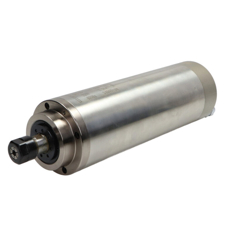 Elektrowrzeciono GDZ80 1.5kW 230V 24000rpm 400Hz ER16