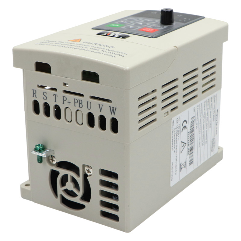 Falownik skalarny trójfazowy D12-T3-2R2G/3P 3X400V 2.2kW Falownik skalarny trójfazowy D12-T3-2R2G/3P 3X400V 2.2kW