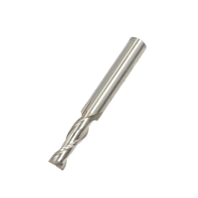 Frez do aluminium 4,5mm 60mm 2F HSS M2