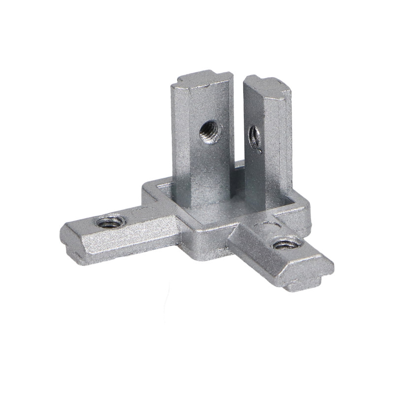 Łącznik 3-stronny do profili 20x20