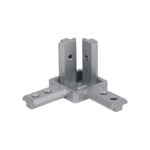 Łącznik 3-stronny do profili 40x40 Łącznik 3-stronny do profili 40x40