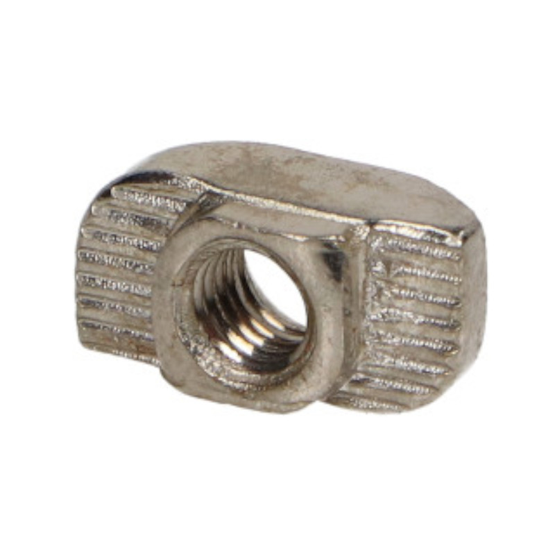 Nakrętka młoteczkowa M5 T-Nut do profili OB30 Nakrętka młoteczkowa M5 T-Nut do profili OB30