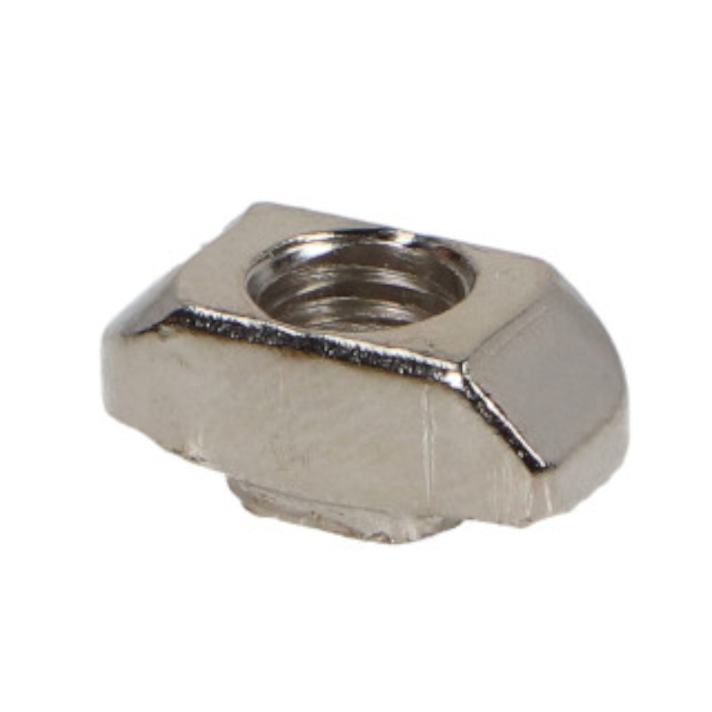 Nakrętka młoteczkowa M6 T-Nut do profili OB30 Nakrętka młoteczkowa M6 T-Nut do profili OB30