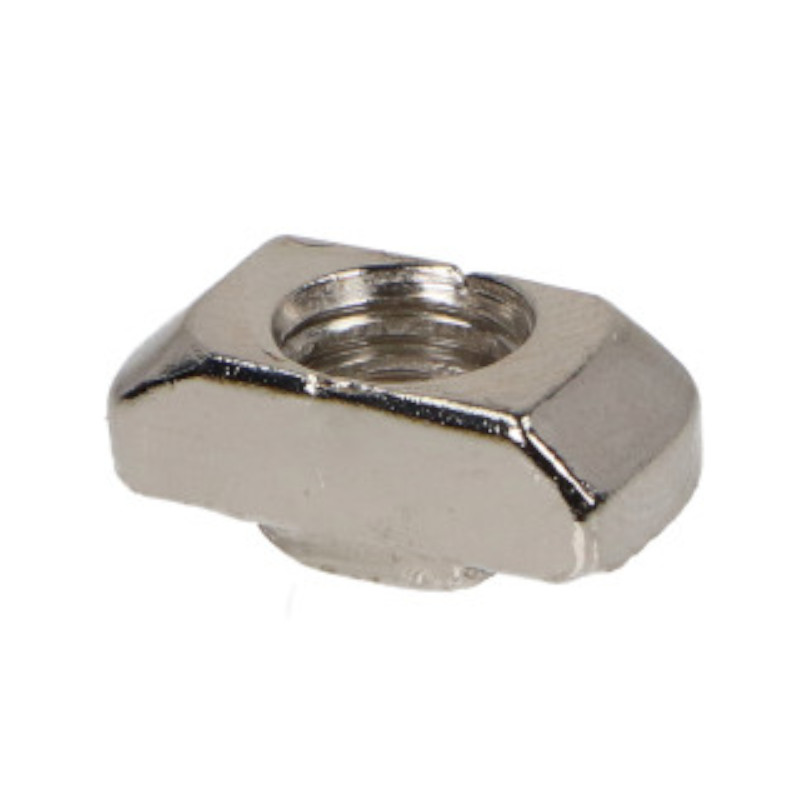 Nakrętka młoteczkowa M8 T-Nut do profili OB40 Nakrętka młoteczkowa M8 T-Nut do profili OB40