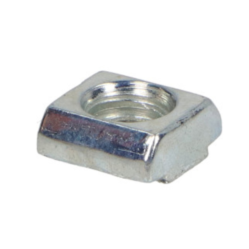 Nakrętka rowkowa M5 do profili OB20 Nakrętka rowkowa M5 do profili OB20