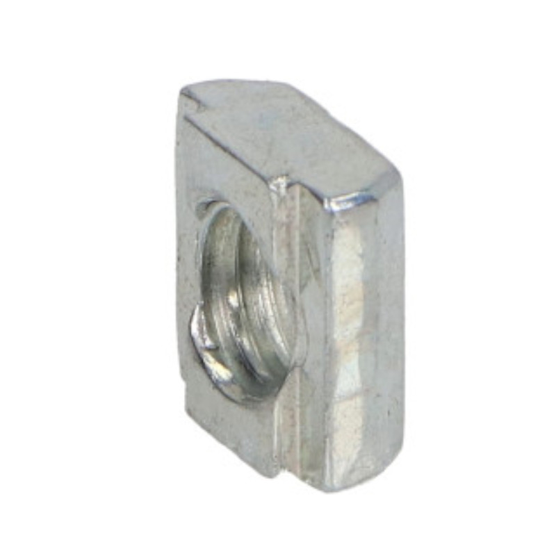 Nakrętka rowkowa M5 do profili OB20 Nakrętka rowkowa M5 do profili OB20