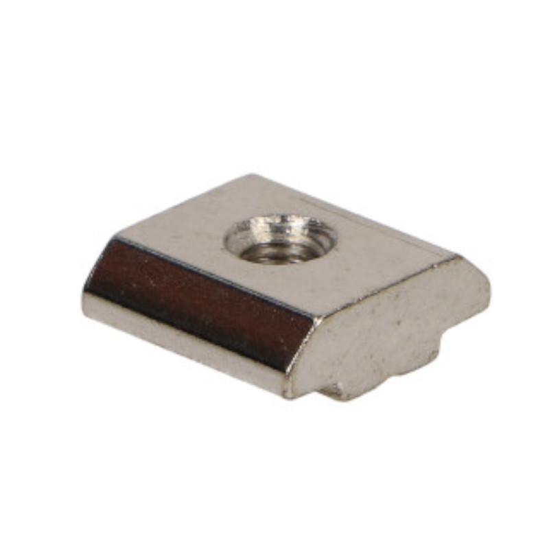 Nakrętka rowkowa M5 do profili OB30 Nakrętka rowkowa M5 do profili OB30