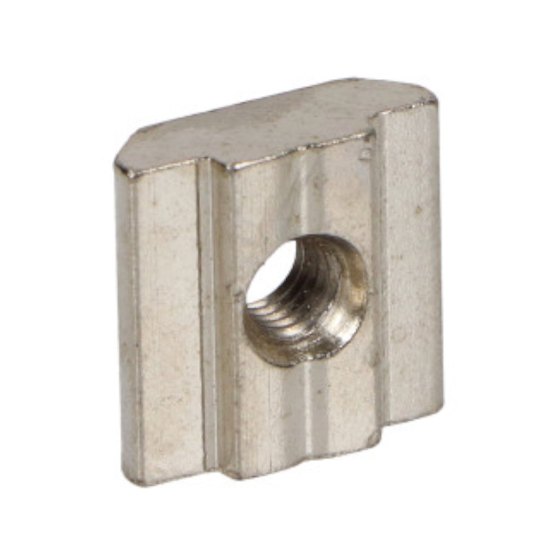 Nakrętka rowkowa M5 do profili OB30 Nakrętka rowkowa M5 do profili OB30