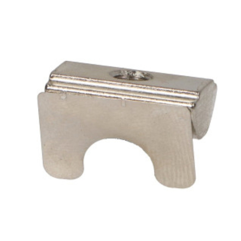 Nakrętka rowkowa M5 do profili OB30 ze sprężyną Nakrętka rowkowa M5 do profili OB30 ze sprężyną