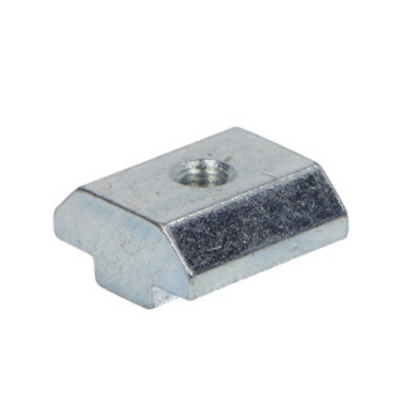 Nakrętka rowkowa M5 do profili OB40 Nakrętka rowkowa M5 do profili OB40