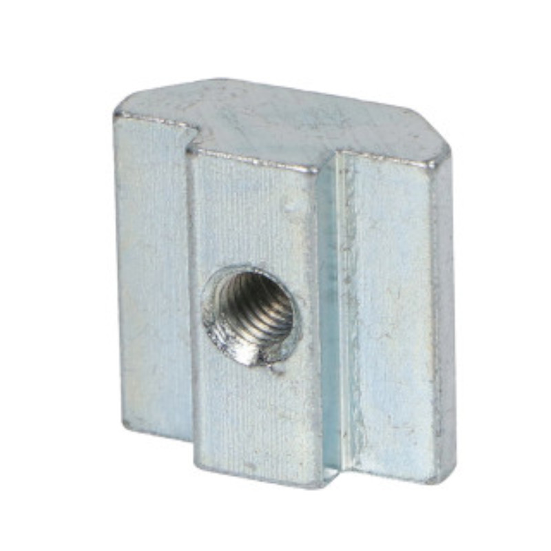 Nakrętka rowkowa M5 do profili OB40 Nakrętka rowkowa M5 do profili OB40