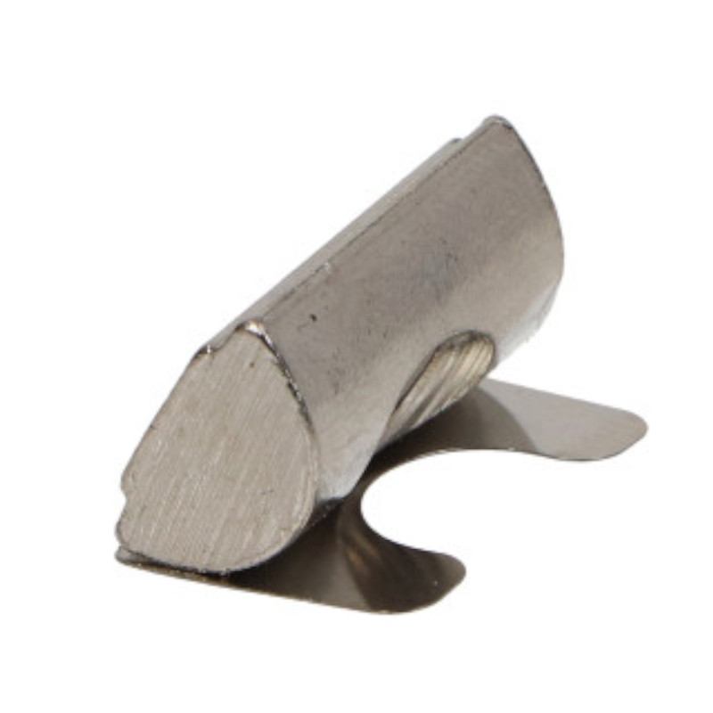 Nakrętka rowkowa M5 do profili OB40 ze sprężyną Nakrętka rowkowa M5 do profili OB40 ze sprężyną