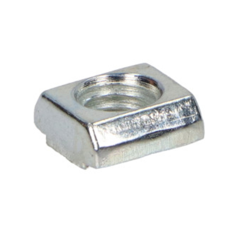 Nakrętka rowkowa M6 do profili OB20 Nakrętka rowkowa M6 do profili OB20