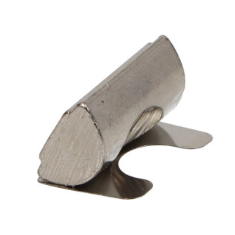 Nakrętka rowkowa M6 do profili OB30 ze sprężyną Nakrętka rowkowa M6 do profili OB30 ze sprężyną