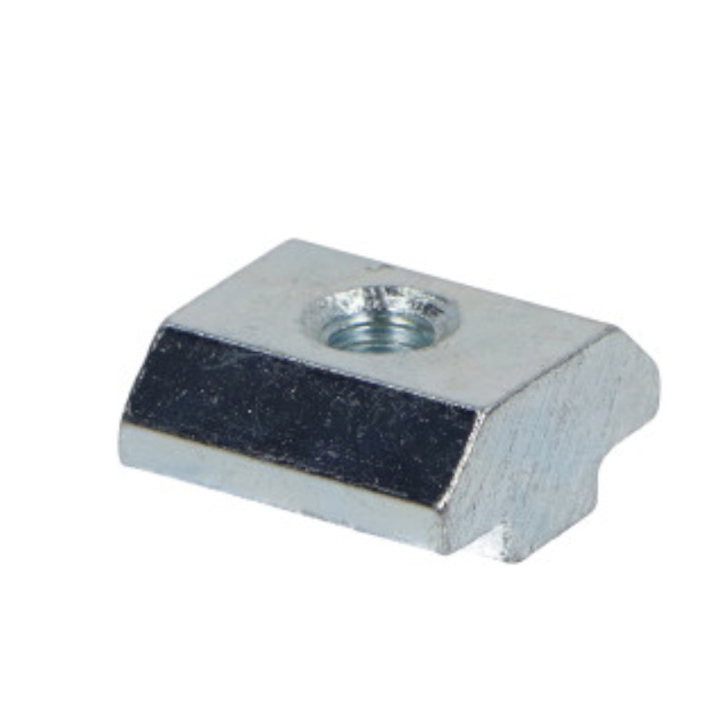 Nakrętka rowkowa M6 do profili OB40 Nakrętka rowkowa M6 do profili OB40