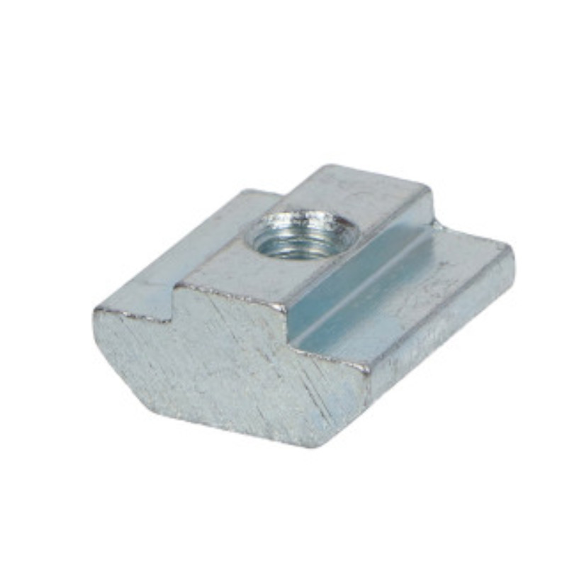 Nakrętka rowkowa M6 do profili OB40