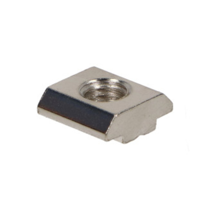 Nakrętka rowkowa M8 do profili OB30 Nakrętka rowkowa M8 do profili OB30