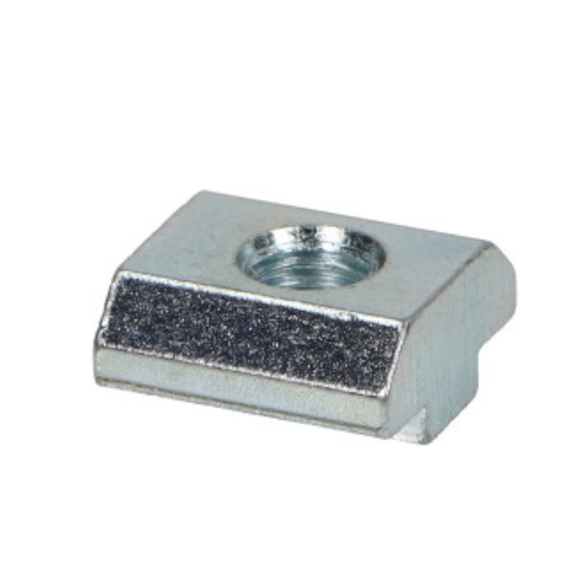 Nakrętka rowkowa M8 do profili OB40 Nakrętka rowkowa M8 do profili OB40