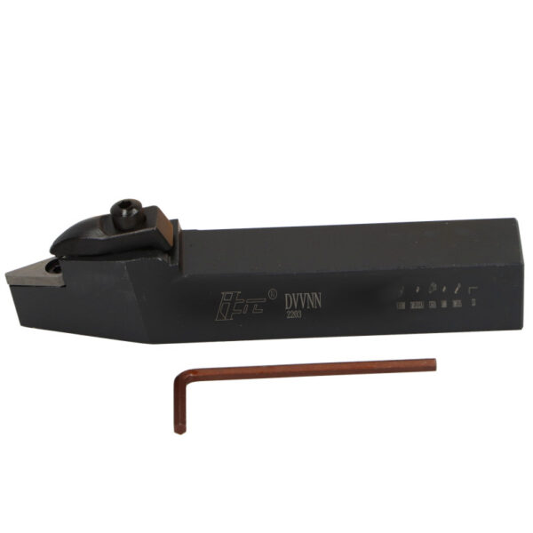 Nóż tokarski składany do toczenia zewnętrznego DVVNN-3232-P16 32mm