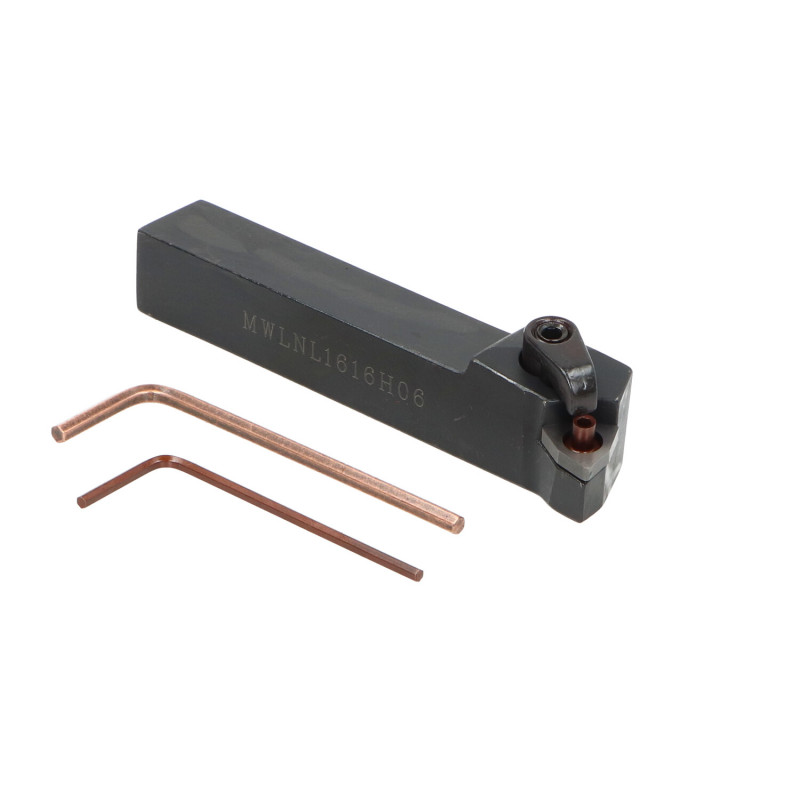 Nóż tokarski składany do toczenia zewnętrznego MWLNL 1616 H06 Nóż tokarski składany do toczenia zewnętrznego MWLNL 1616 H06