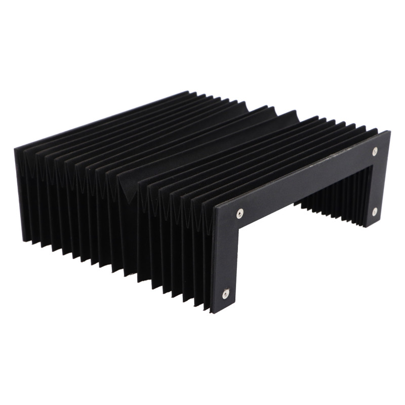 Osłona harmonijkowa C 150/50/100 ognioodporna Osłona harmonijkowa C 150/50/100 ognioodporna