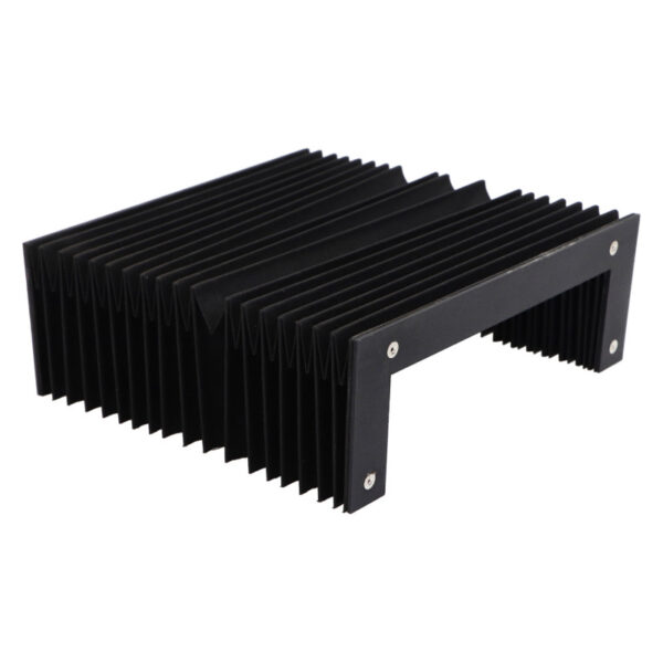 Osłona harmonijkowa C 200/60/300 ognioodporna