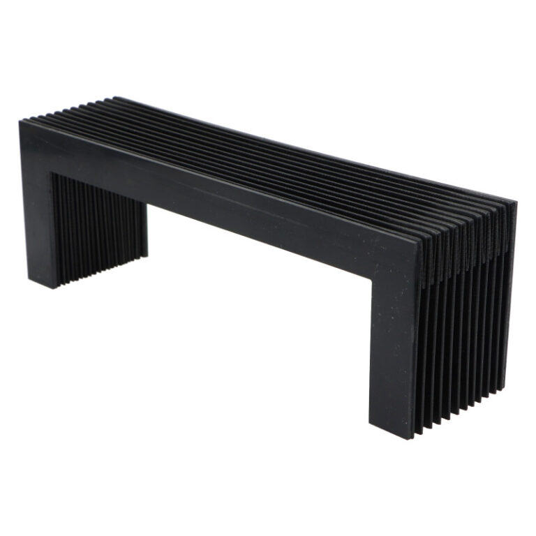 Osłona harmonijkowa C 400/80/1000