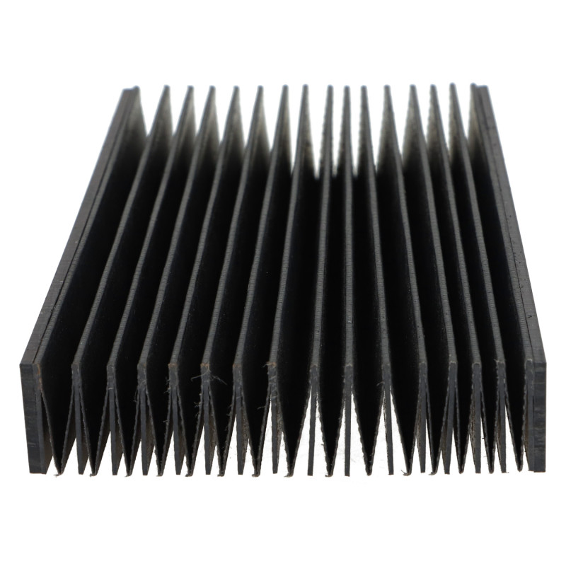 Osłona harmonijkowa prosta 300/20/600 Osłona harmonijkowa prosta 300/20/600