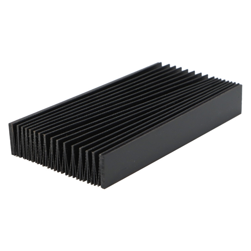 Osłona harmonijkowa prosta 300/20/600 Osłona harmonijkowa prosta 300/20/600