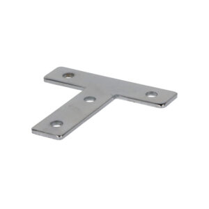 Płytka łączeniowa typu T do profili 20x20 Płytka łączeniowa typu T do profili 20x20