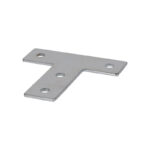 Płytka łączeniowa typu T do profili 30x30 Płytka łączeniowa typu T do profili 30x30