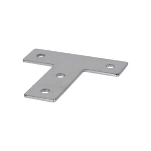 Płytka łączeniowa typu T do profili 30x30 Płytka łączeniowa typu T do profili 30x30