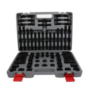 Płytki dociskowe, łapy mocujące - zestaw M16/18mm