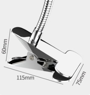 Lampa LED 5W z uchwytem typu klips