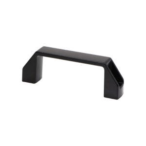 Uchwyt metalowy czarny 90mm Uchwyt metalowy czarny 90mm