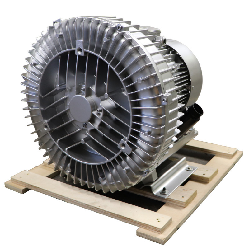 Wentylator bocznokanałowy JQT-5500 5.5kW 400V 50Hz Wentylator bocznokanałowy JQT-5500 5.5kW 400V 50Hz