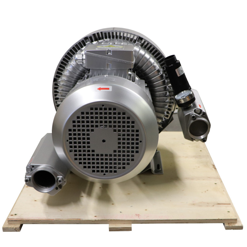 Wentylator bocznokanałowy JQT-5500S 5.5kW 400V 50Hz Wentylator bocznokanałowy JQT-5500S 5.5kW 400V 50Hz