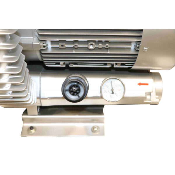 Wentylator bocznokanałowy JQT-7500 7.5kW 400V 50Hz