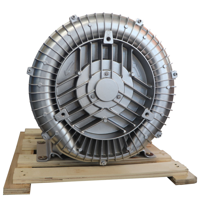 Wentylator bocznokanałowy turbina JQT-2200C 2.2kw 230V 50Hz Wentylator bocznokanałowy turbina JQT-2200C 2.2kw 230V 50Hz